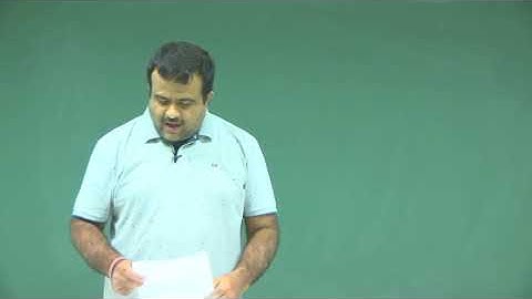 Lecture 42:Ambiguity in CFG