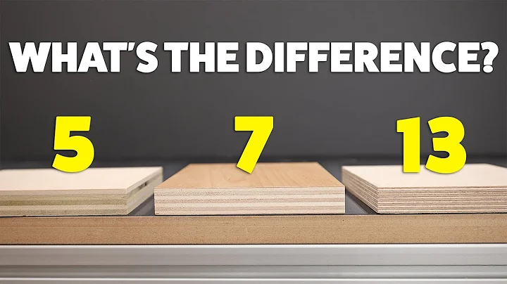 10 Secrets to avoid costly plywood mistakes!