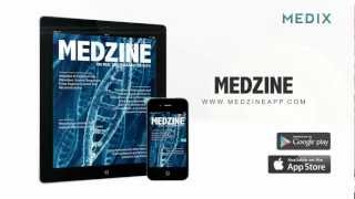 MedZine: Real time medical news app: International Edition screenshot 2