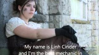Cinder by Marissa Meyer_Book Trailer