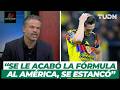 ¿América, en CRISIS? 🦅😱 Fuerte análisis del mal paso de las Águilas en la Liga MX | Línea de Cuatro
