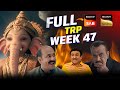 TRP Week 47 : Indian Idol Sony TV &amp; Sab TV | Ganesh Kartikeya TRP Week 46 | Acs Talks