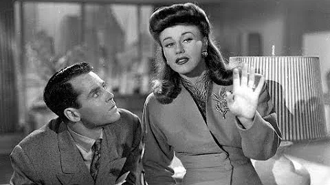 Tales of Manhattan 1942 - Rita Hayworth, Charles B...