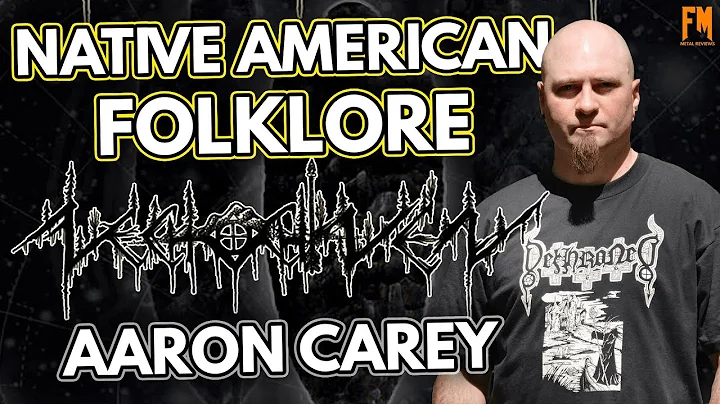Top 5 Metal Albums of ALL TIME | Aaron Carey of NE...