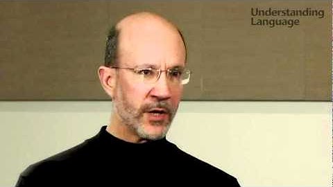 7. Robert Linquanti: Large scale assessment systems and ELLs