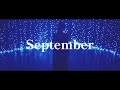 September / 原田紀子 Vocal MusicVideo