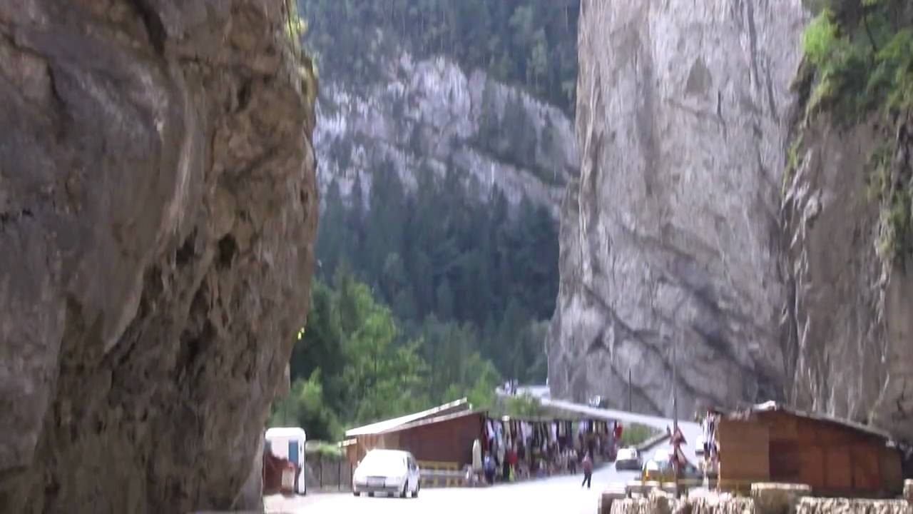 The Reservation Cheile Bicazului - Neamt County Romania