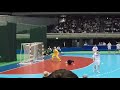 ハンドボール　大学生東西戦　ジャパンカップ前哨戦