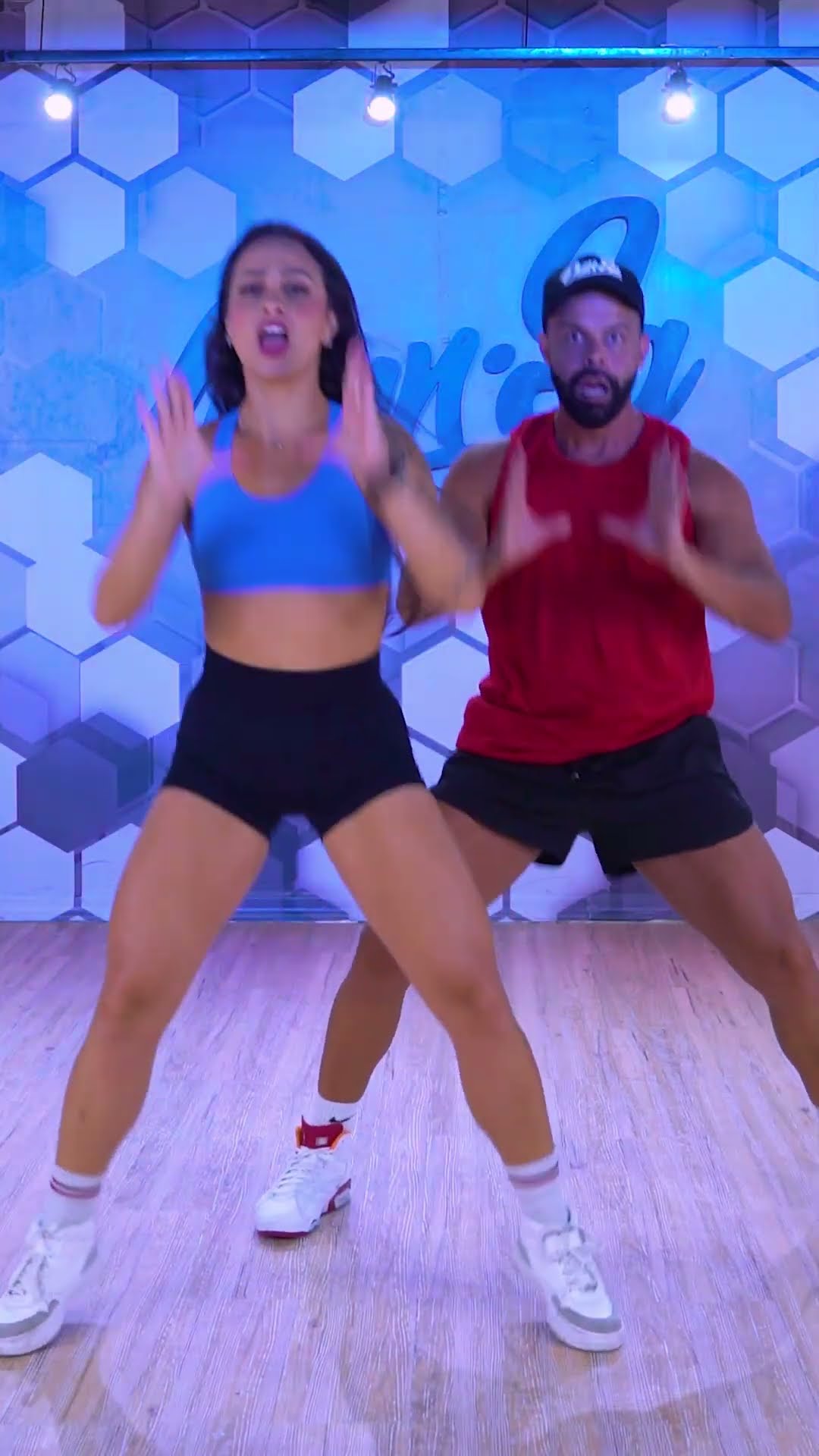 SENSACIONAL - LÉO SANTANA, Rafinha RSQ - Dan-Sa / Daniel Saboya (Coreografia) #shorts