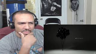 NF Let Me Go (The Search) LP - REACTION