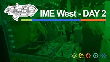 IME West 2022: Day 2 Highlight  | Elite Automation