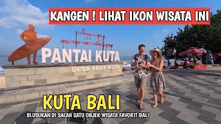 TERBARU ! SITUASI IKON WISATA BALI | KUTA BALI