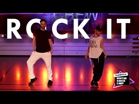 Rock It - Ofenbach | Brian Friedman Choreography | Transform Dance Camp Croatia