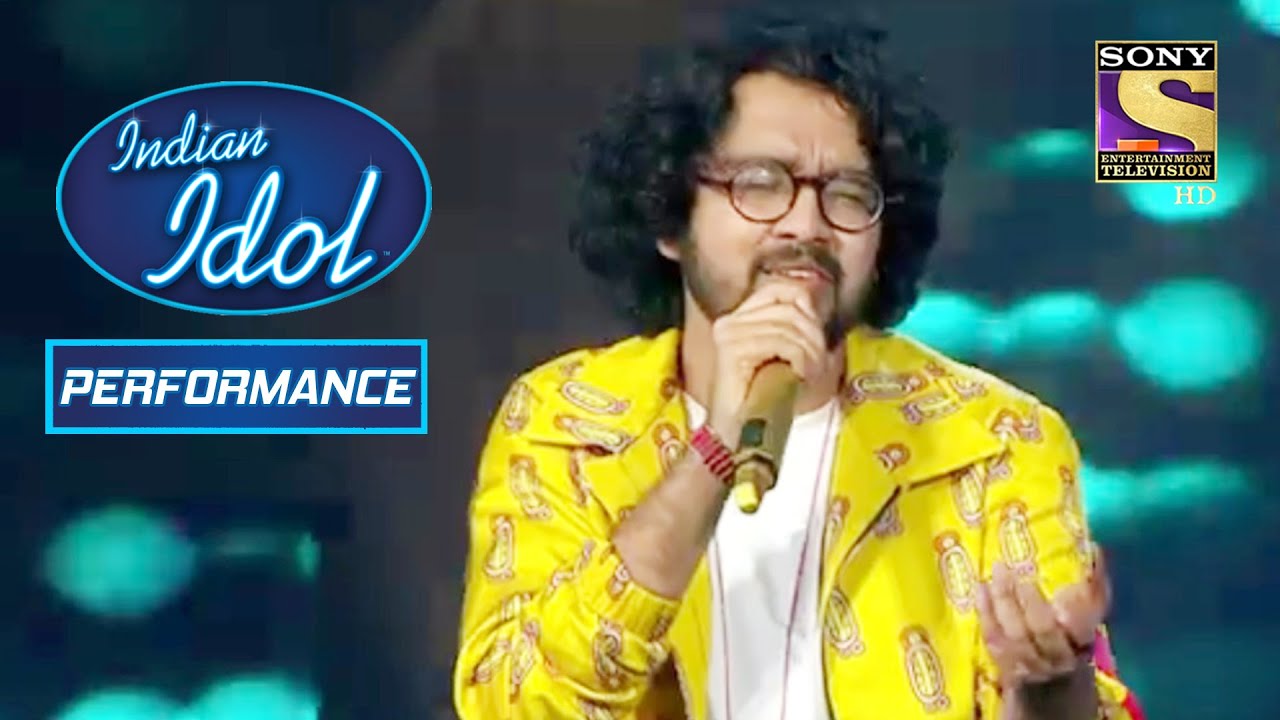 Nihal  Soothingly  Perform Zindagi Ka Naam Dosti Song   Indian Idol Season 12