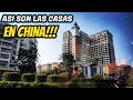 ASI SON LOS DEPARTAMENTOS EN CHINA.... En lo mas alto de un edificio.