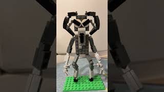 БАРАН 99 ночей в лесу из лего/lego!