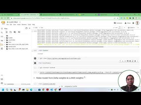 Microsoft LLaVA-Med on