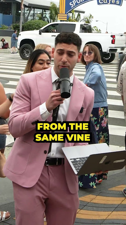 Pretending I Can't Sing And Then Surprising Everyone (Daylight by David Kushner Edition)😱