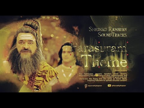 Shrimad Ramayan Soundtracks 20    Parashuram Theme