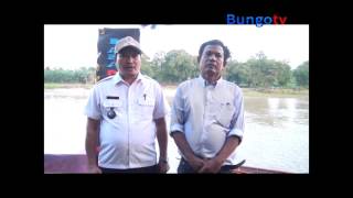 Seputar Kito - Penutupan Pacu Perahu Di Tanjung Menanti Sukses