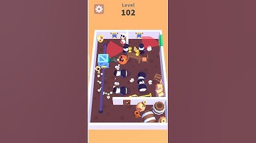 Cat Escape level 102 | keygamer | funplay