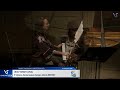 Uday singh usa plays5 visions amoureuses by jd michat  two preludes for alto  piano by d chang