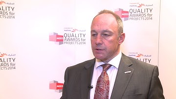 Meed Quality Awards for Projects - CH2M HILL Sponsor