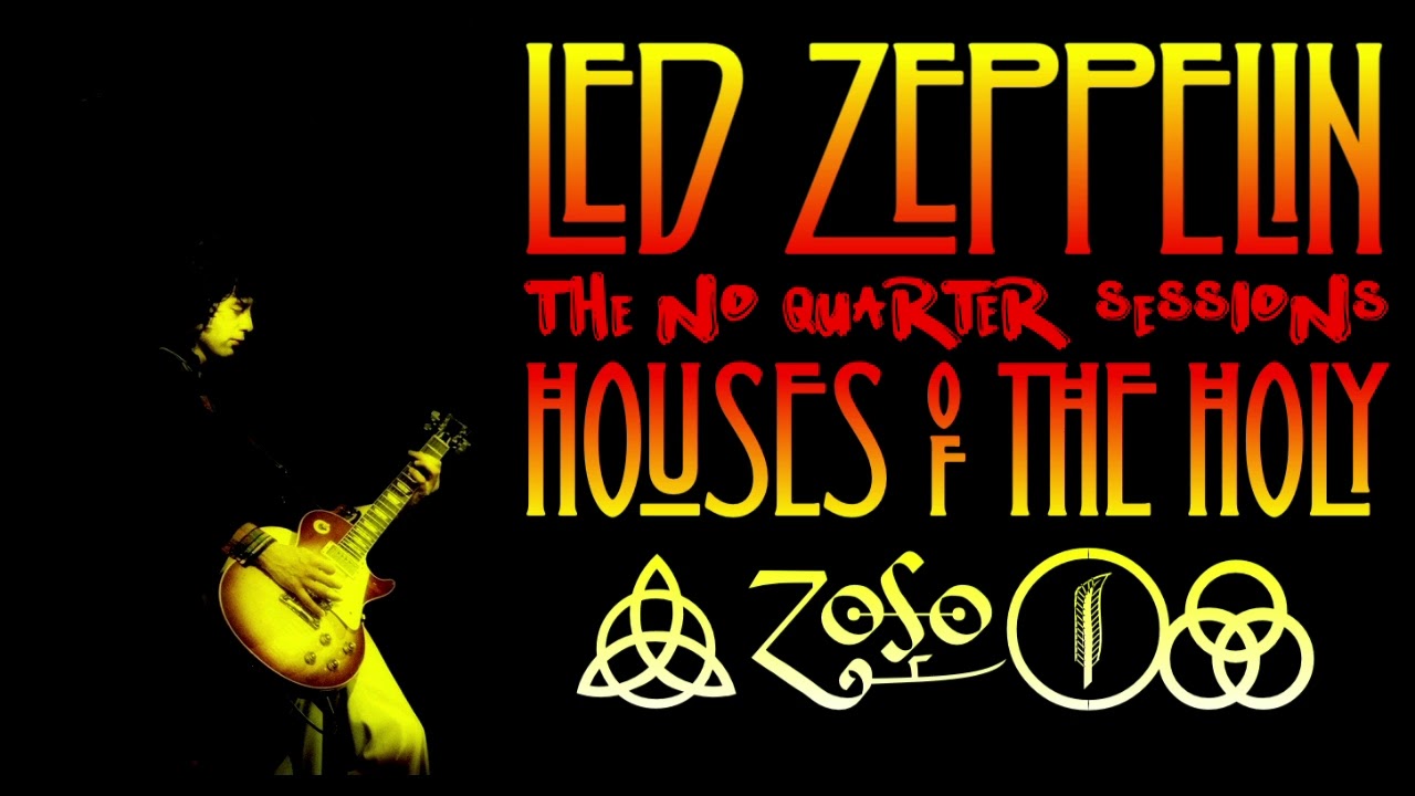 Led Zeppelin - The No Quarter Sessions