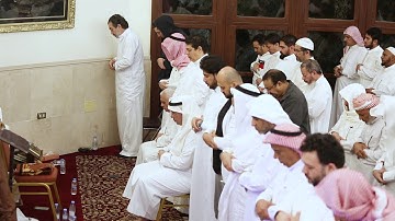 تلاوة من سورة ق - الشيخ نبيل الرفاعي - رمضان ١٤٤٠هـ