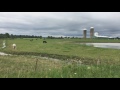 Farm country nature video