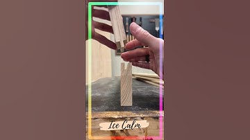 joining two wood boards #shortsvideo #wood