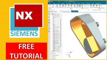 How to add Fix constraint in Siemens NX tool