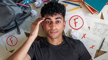 watch this if you got a bad grade recently