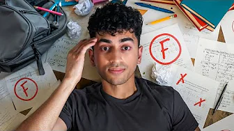 watch this if you got a bad grade recently