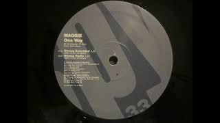 Maggie - One way.(Strong Extended) 2004