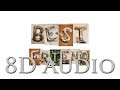 Rex Orange County - (8D Audio) Best Friend
