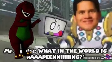 Who Let The Chomp Out?! (WOTFI 2025): Round 6