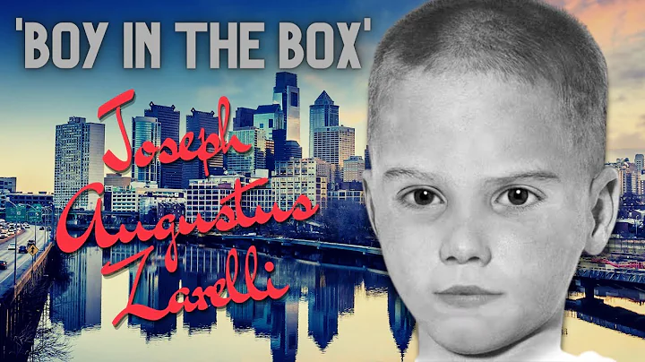 Boy In The Box: Who Killed Joseph Augustus Zarelli?