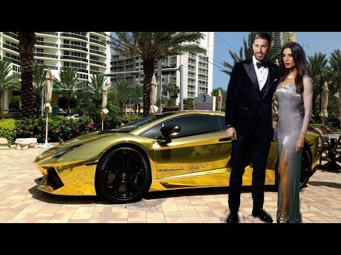4 toto macau x dalistoto - Sergio Ramos's Luxury Lifestyle 2018