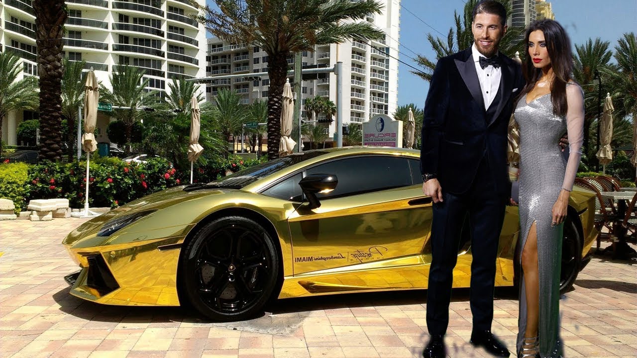 Sergio Ramos's Luxury Lifestyle 2018