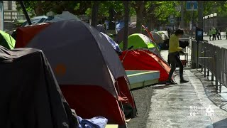 California governor proposes $12B to house state’s homeless