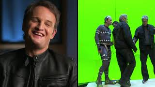 Terminator Genisys - Kamera Arkası - Behind The Scenes