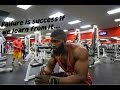 Failure Is Success If We Learn | Heavy Deadlifts | My Training Split