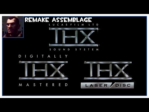 THX Broadway (1983-2006) Remake Assemblage