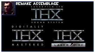 THX Broadway (1983-2006) Remake Assemblage Resimi