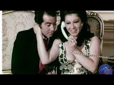 مشهد جريء لشويكار من الفيلم الممنوع من العرض الجبان والحب