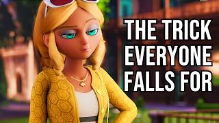 Chloe Bourgeois - The Most Exploited Child In Miraculous