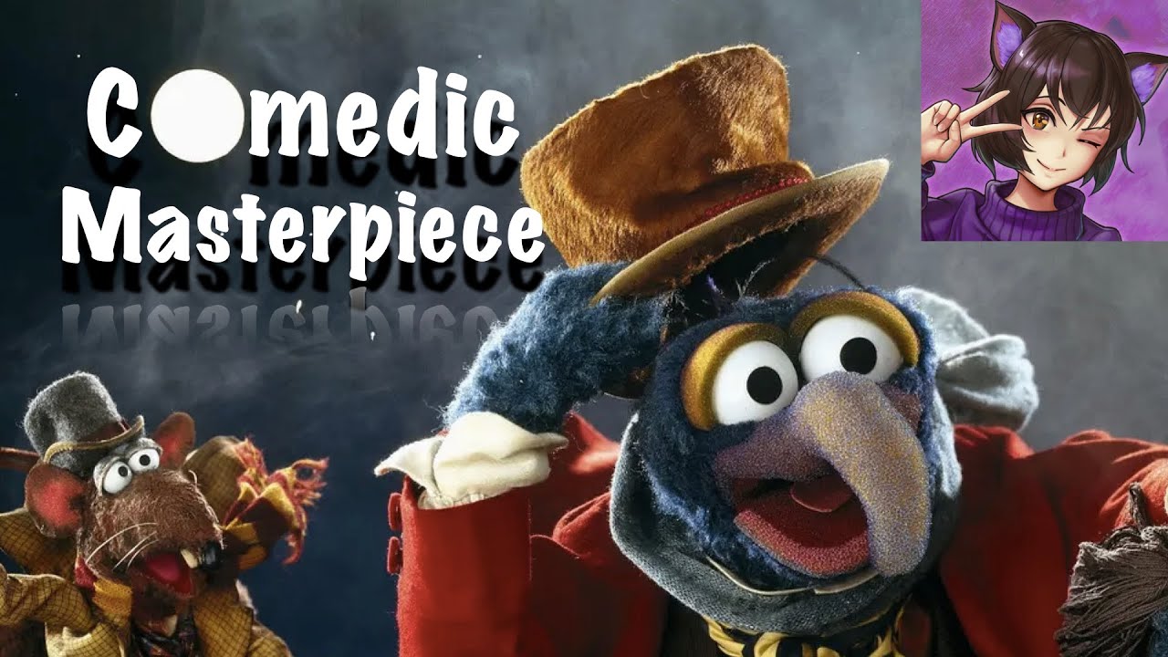 Great Adaptations: A Muppet Christmas Carol | GeekEKitten Gaming 🐱🎮