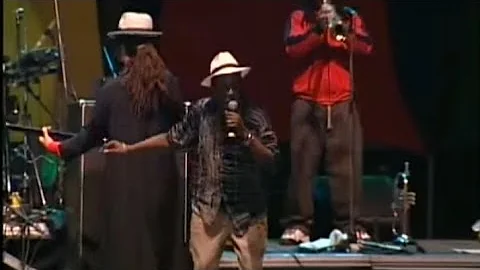 Gregory Isaacs - Live in Bahia Brazil (2004) Show ...