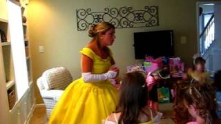 Bella for Sweet Princess SingAlongs - Every Girl Can Be a Princess